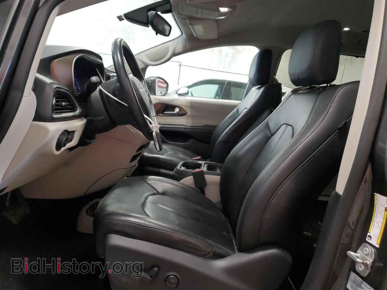 2017 CHRYSLER PACIFICA - VIN: 2C4RC1BG2HR803635 - Фото 7