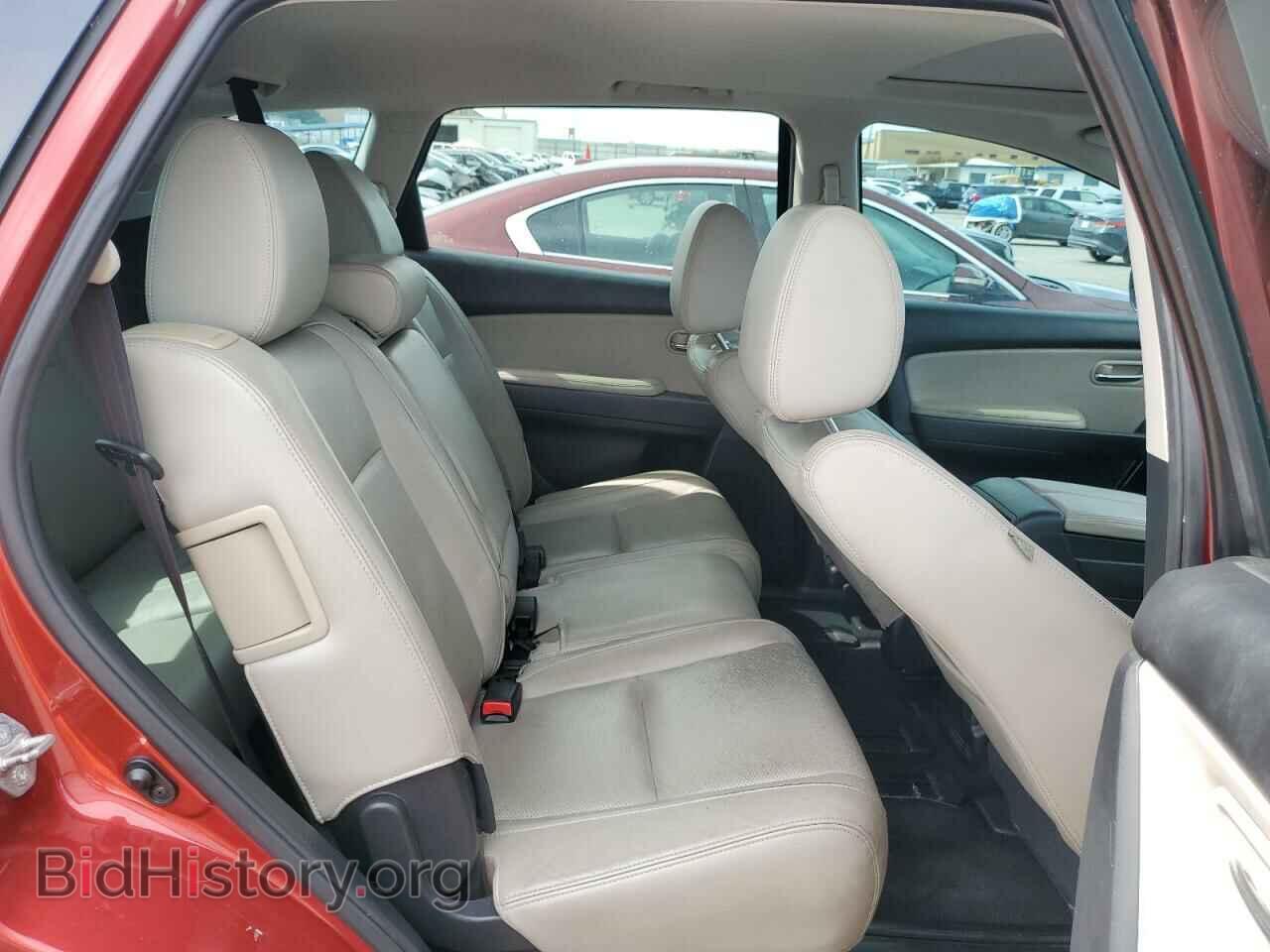 2015 MAZDA CX-9 - VIN: JM3TB2CA1F0449887 - Фото 11