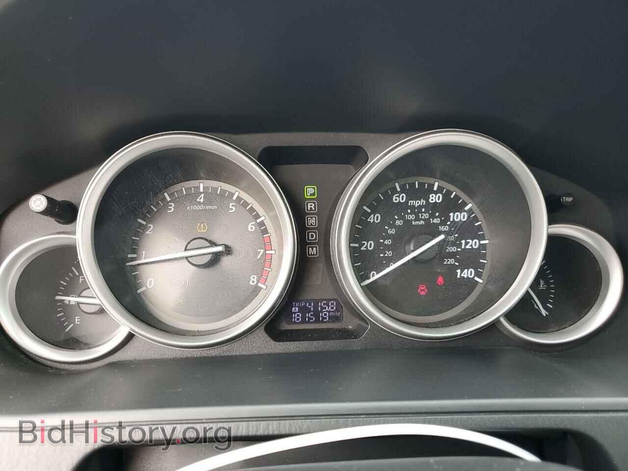 2015 MAZDA CX-9 - VIN: JM3TB2CA1F0449887 - Фото 9