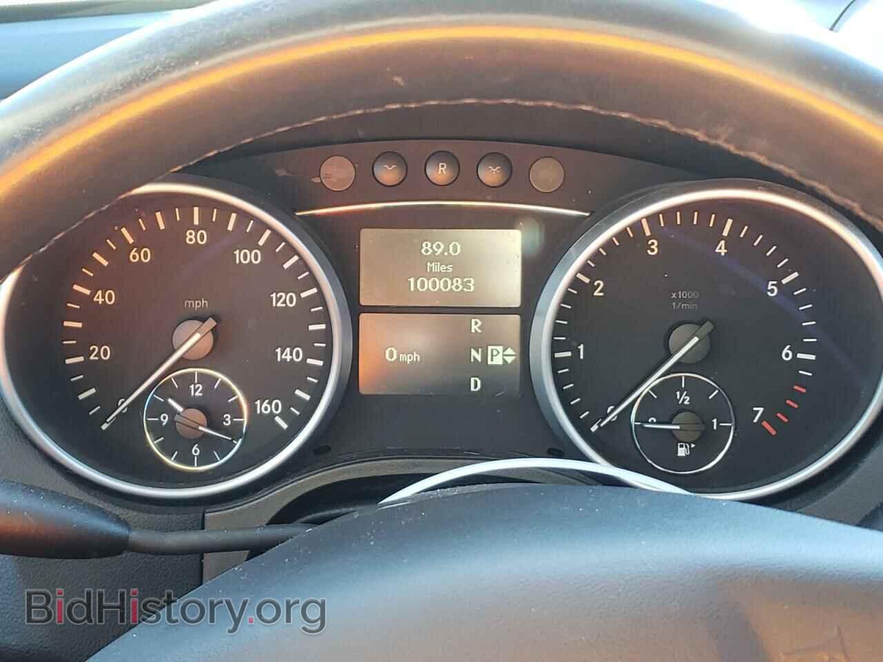 2011 MERCEDES-BENZ M-CLASS - VIN: 4JGBB8GB9BA714145 - Фото 9