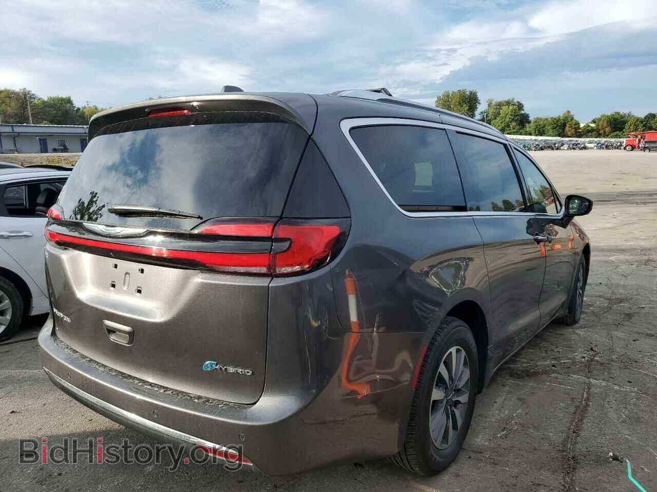 2021 CHRYSLER PACIFICA - VIN: 2C4RC1L71MR585809 - Фото 3