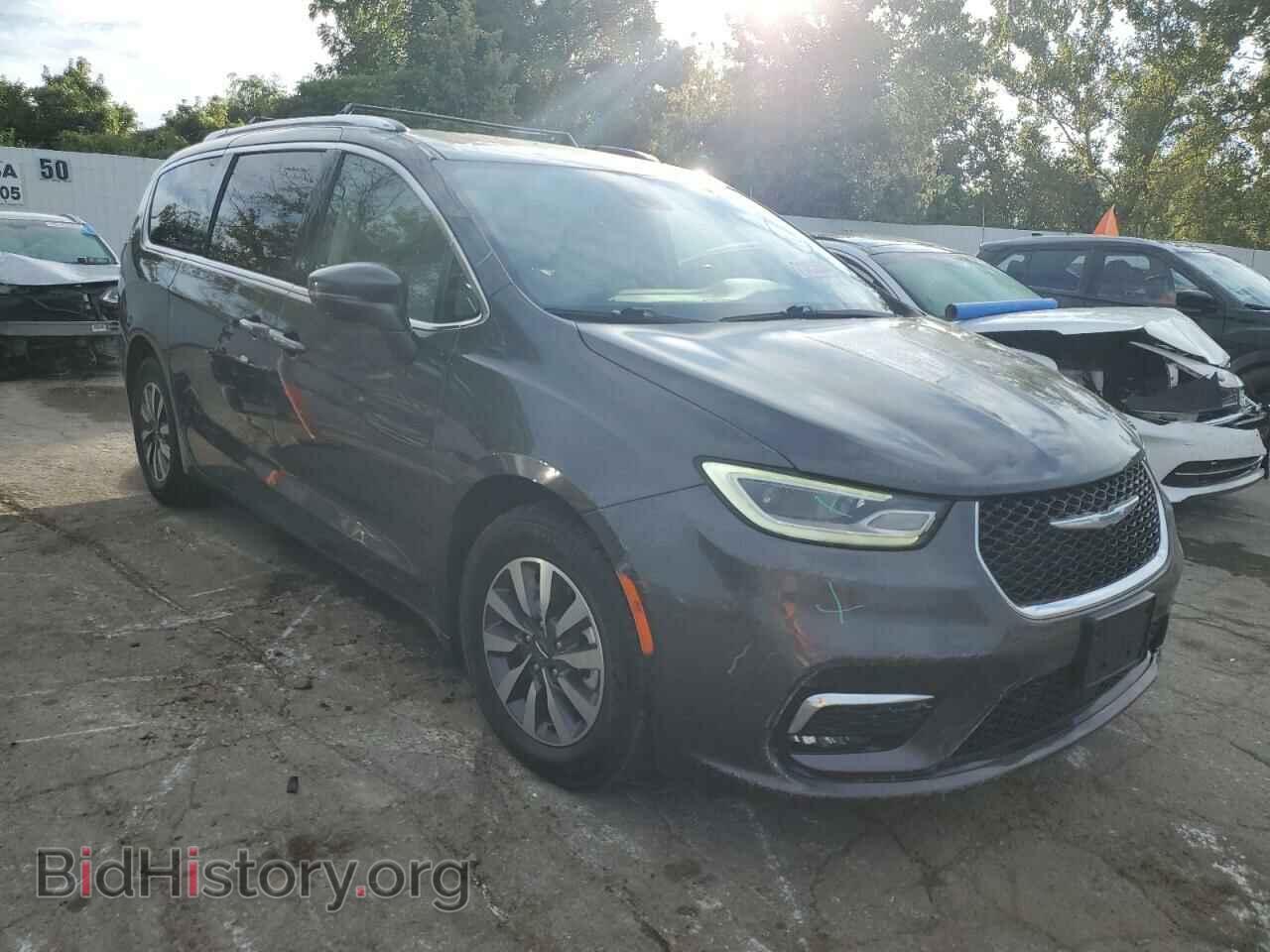 2021 CHRYSLER PACIFICA - VIN: 2C4RC1L71MR585809 - Фото 4