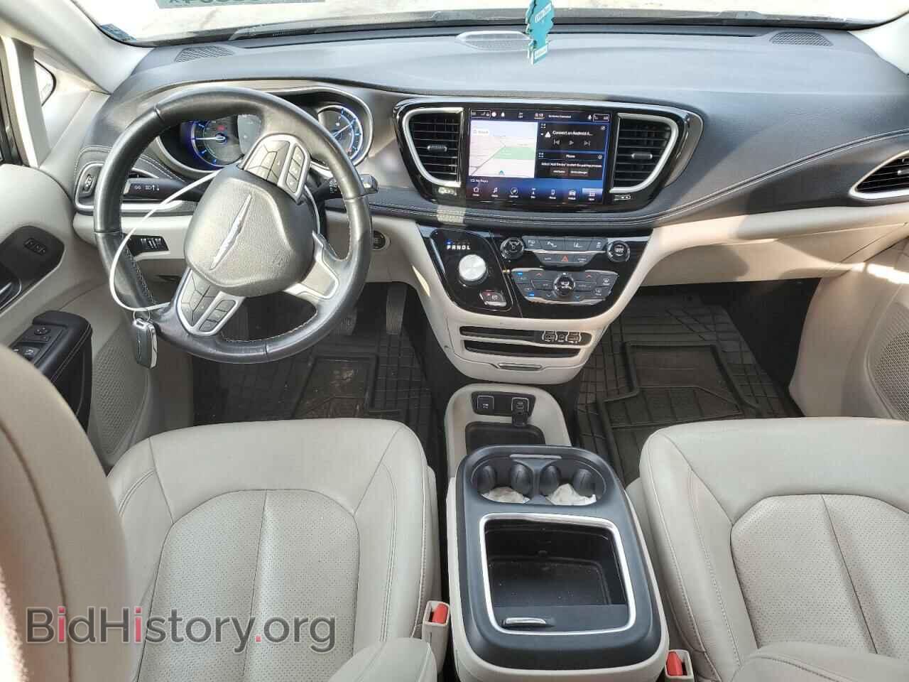 2021 CHRYSLER PACIFICA - VIN: 2C4RC1L71MR585809 - Фото 8