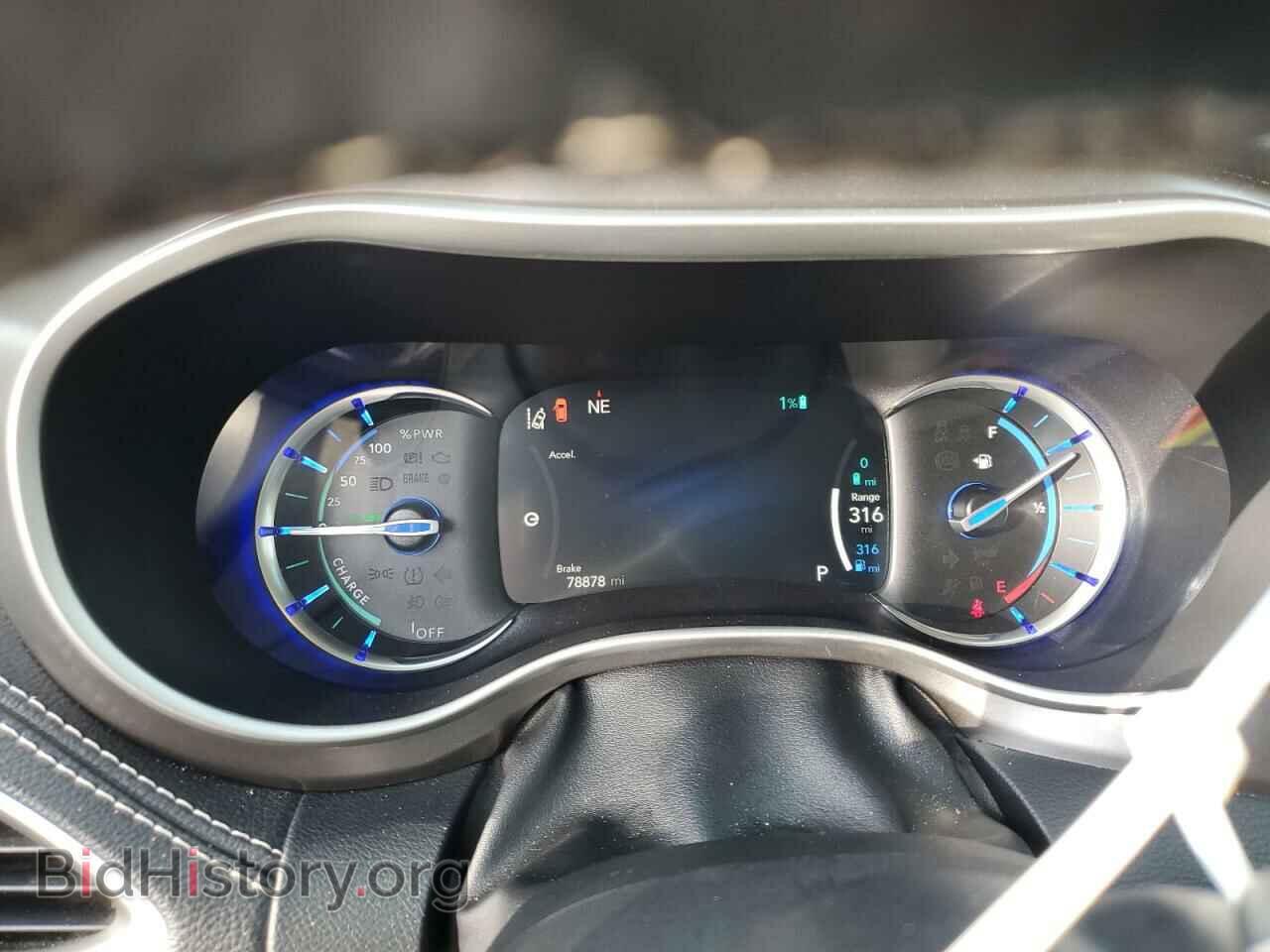 2021 CHRYSLER PACIFICA - VIN: 2C4RC1L71MR585809 - Фото 9