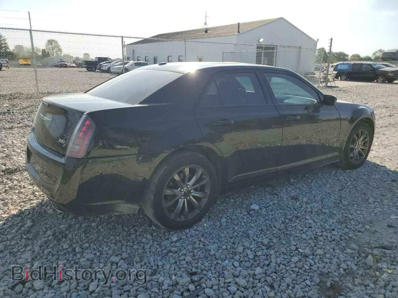 2014 CHRYSLER 300 - VIN: 2C3CCAGG4EH311936 - Фото 3