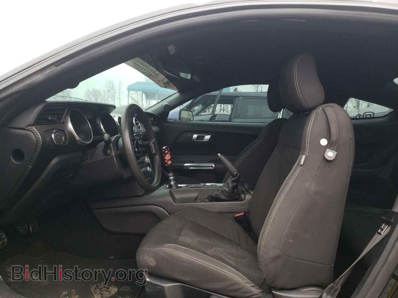 2019 FORD MUSTANG - VIN: 1FA6P8THXK5199446 - Фото 7