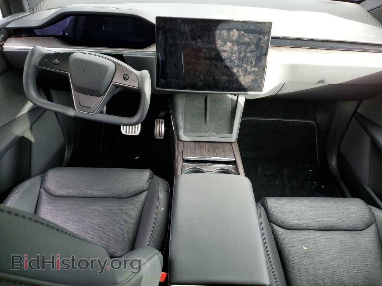 2022 TESLA MODEL X - VIN: 7SAXCDE52NF336665 - Photo 8