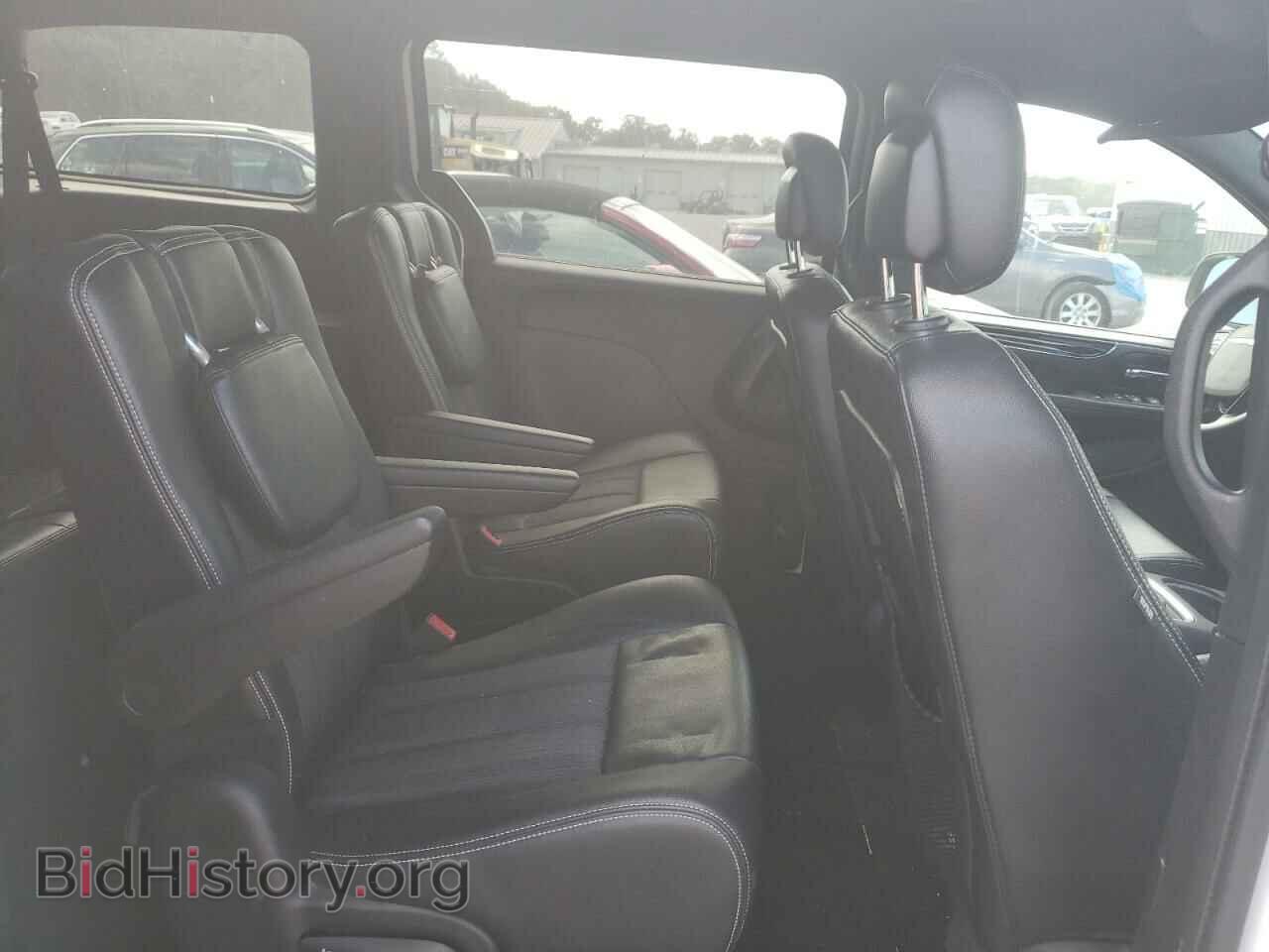 2014 CHRYSLER MINIVAN - VIN: 2C4RC1HG8ER239945 - Фото 11