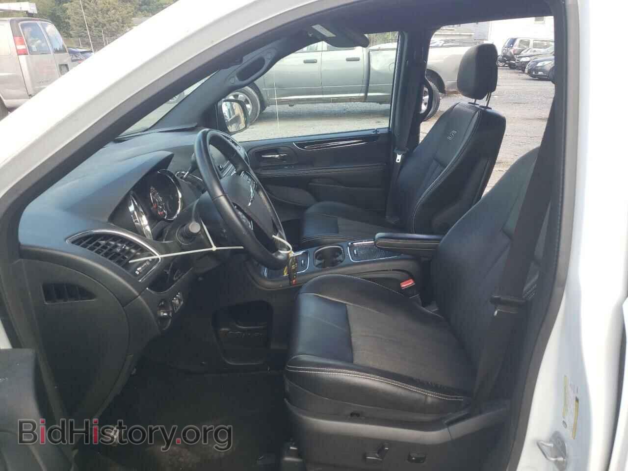 2014 CHRYSLER MINIVAN - VIN: 2C4RC1HG8ER239945 - Фото 7