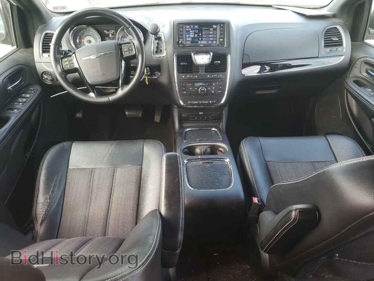 2014 CHRYSLER MINIVAN - VIN: 2C4RC1HG8ER239945 - Фото 8