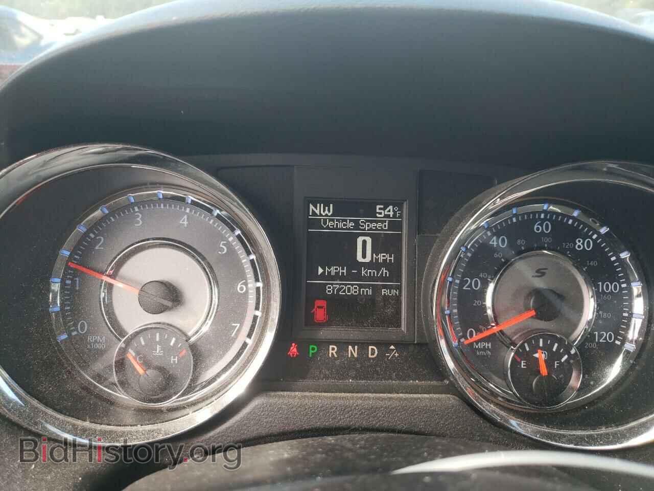 2014 CHRYSLER MINIVAN - VIN: 2C4RC1HG8ER239945 - Фото 9