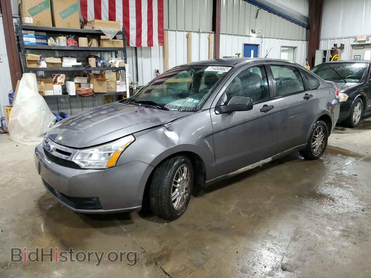 Фотография 1FAHP3FN8BW133565 - FORD FOCUS 2011