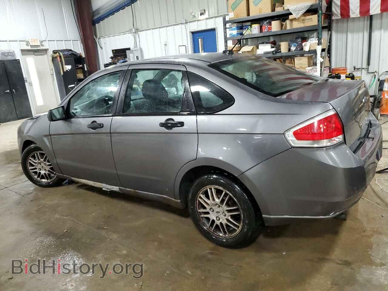 2011 FORD FOCUS - VIN: 1FAHP3FN8BW133565 - Фото 2