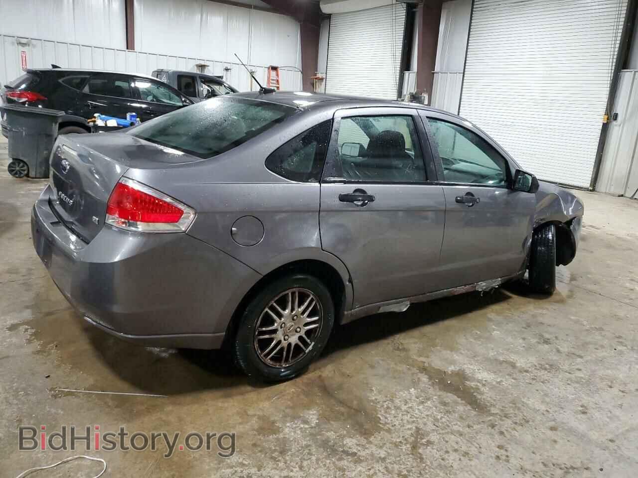 2011 FORD FOCUS - VIN: 1FAHP3FN8BW133565 - Фото 3