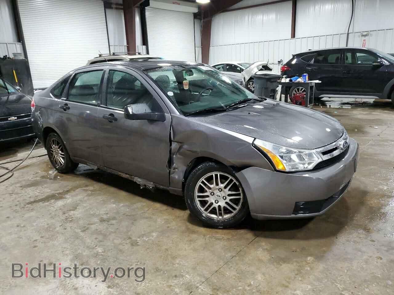 2011 FORD FOCUS - VIN: 1FAHP3FN8BW133565 - Фото 4