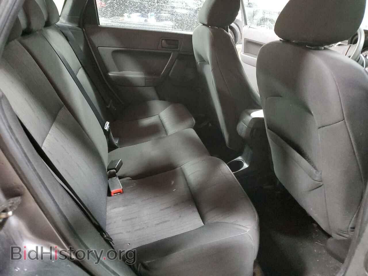 2011 FORD FOCUS - VIN: 1FAHP3FN8BW133565 - Фото 10