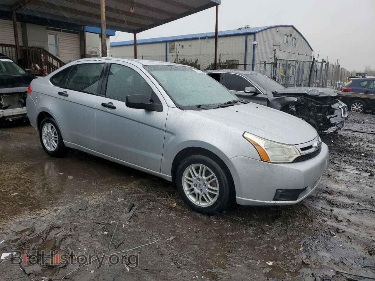 2010 FORD FOCUS - VIN: 1FAHP3FN6AW183573 - Фото 4