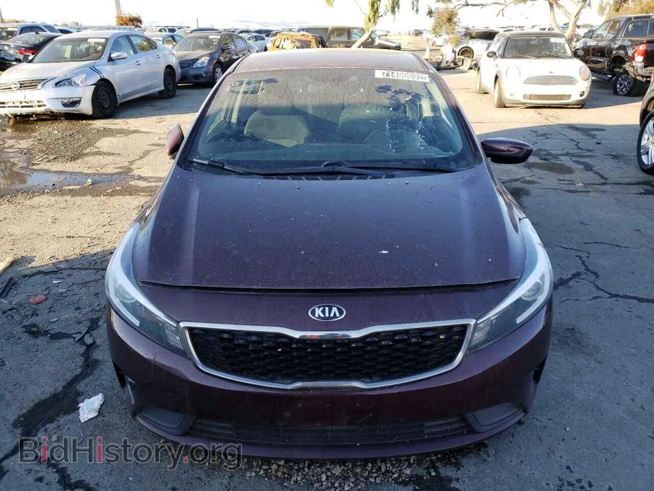 2017 KIA FORTE - VIN: 3KPFK4A72HE065779 - Фото 5
