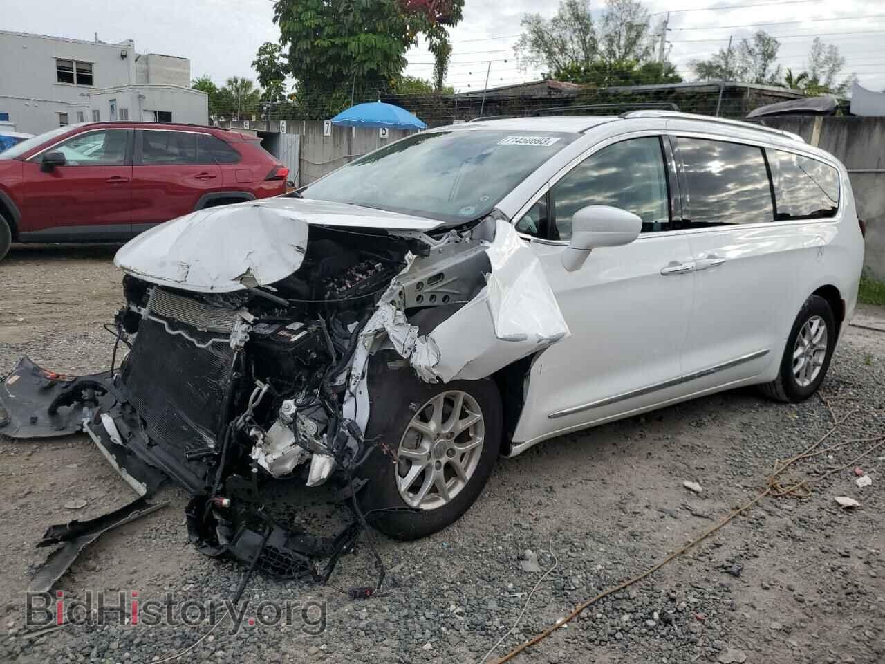 Photo 2C4RC1BG7LR275289 - CHRYSLER PACIFICA 2020