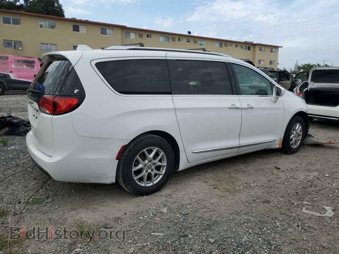 2020 CHRYSLER PACIFICA - VIN: 2C4RC1BG7LR275289 - Photo 3