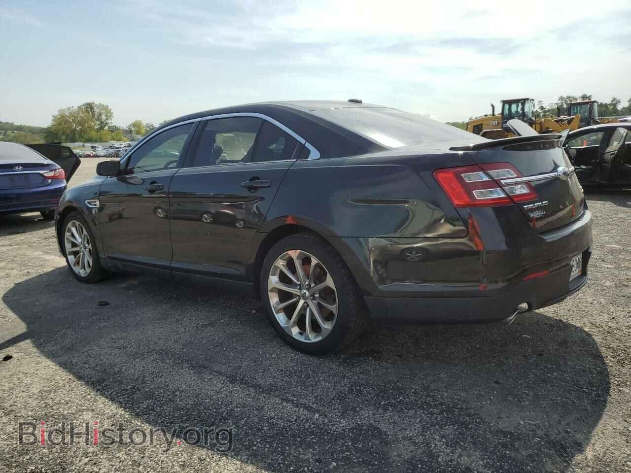 2013 FORD TAURUS - VIN: 1FAHP2F89DG176703 - Photo 2