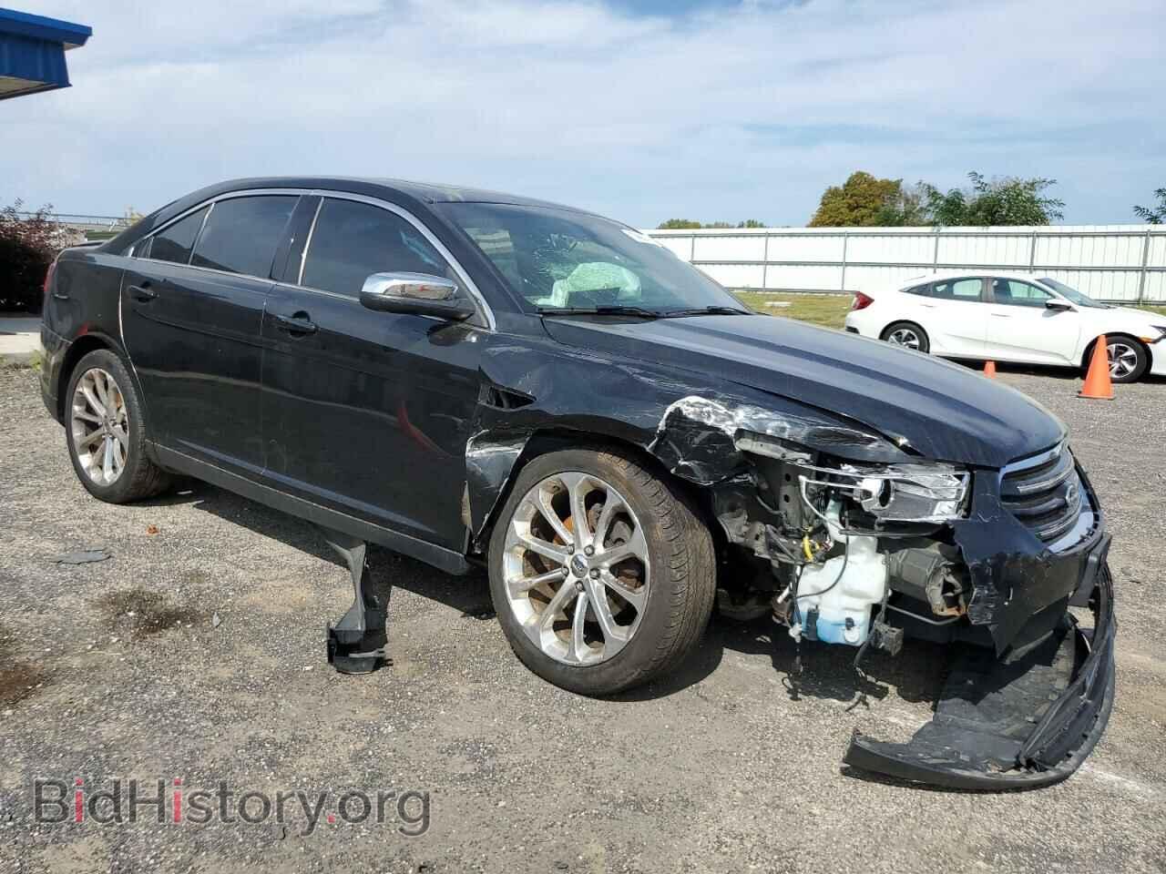 2013 FORD TAURUS - VIN: 1FAHP2F89DG176703 - Photo 4
