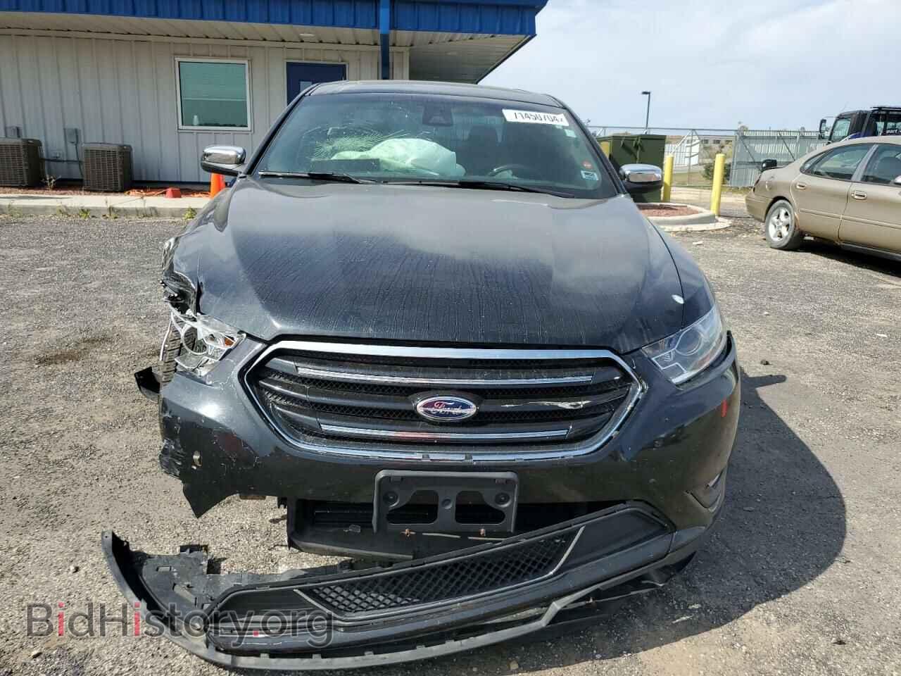 2013 FORD TAURUS - VIN: 1FAHP2F89DG176703 - Photo 5