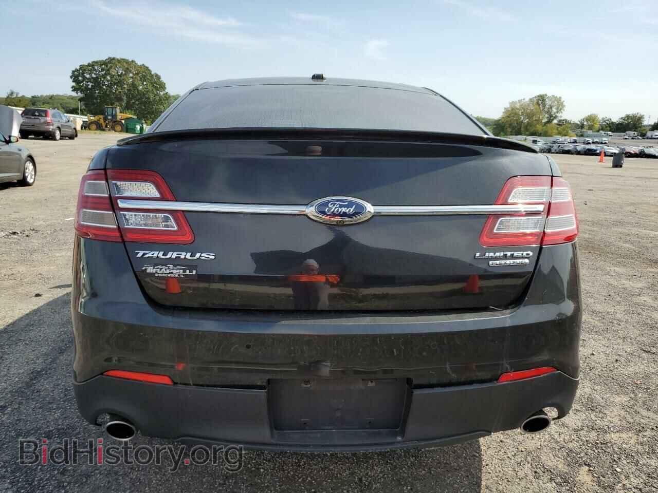 2013 FORD TAURUS - VIN: 1FAHP2F89DG176703 - Photo 6