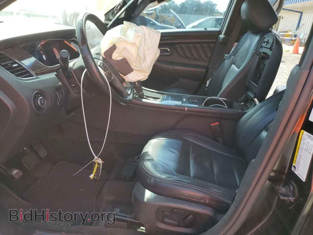 2013 FORD TAURUS - VIN: 1FAHP2F89DG176703 - Photo 7