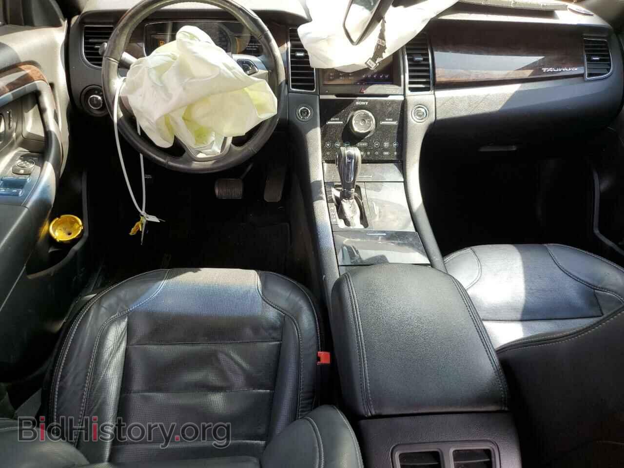 2013 FORD TAURUS - VIN: 1FAHP2F89DG176703 - Photo 8