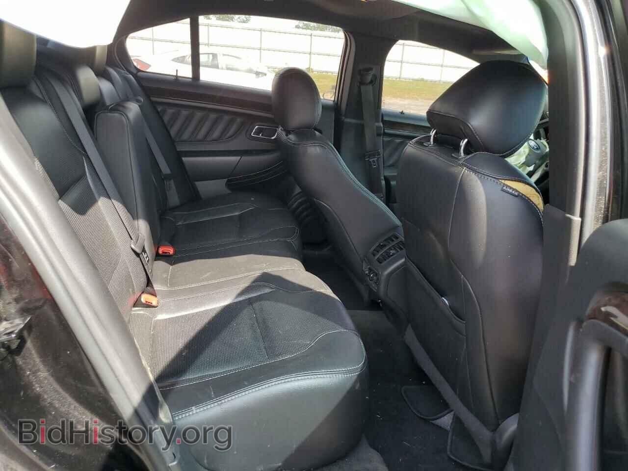 2013 FORD TAURUS - VIN: 1FAHP2F89DG176703 - Photo 10