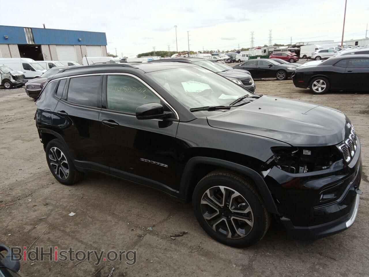 2023 JEEP COMPASS - VIN: 3C4NJDCN9PT527436 - Photo 4