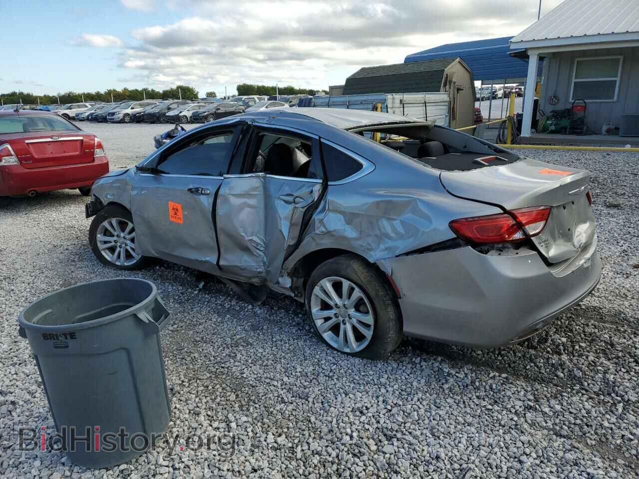 2016 CHRYSLER 200 - VIN: 1C3CCCFB8GN182045 - Фото 2