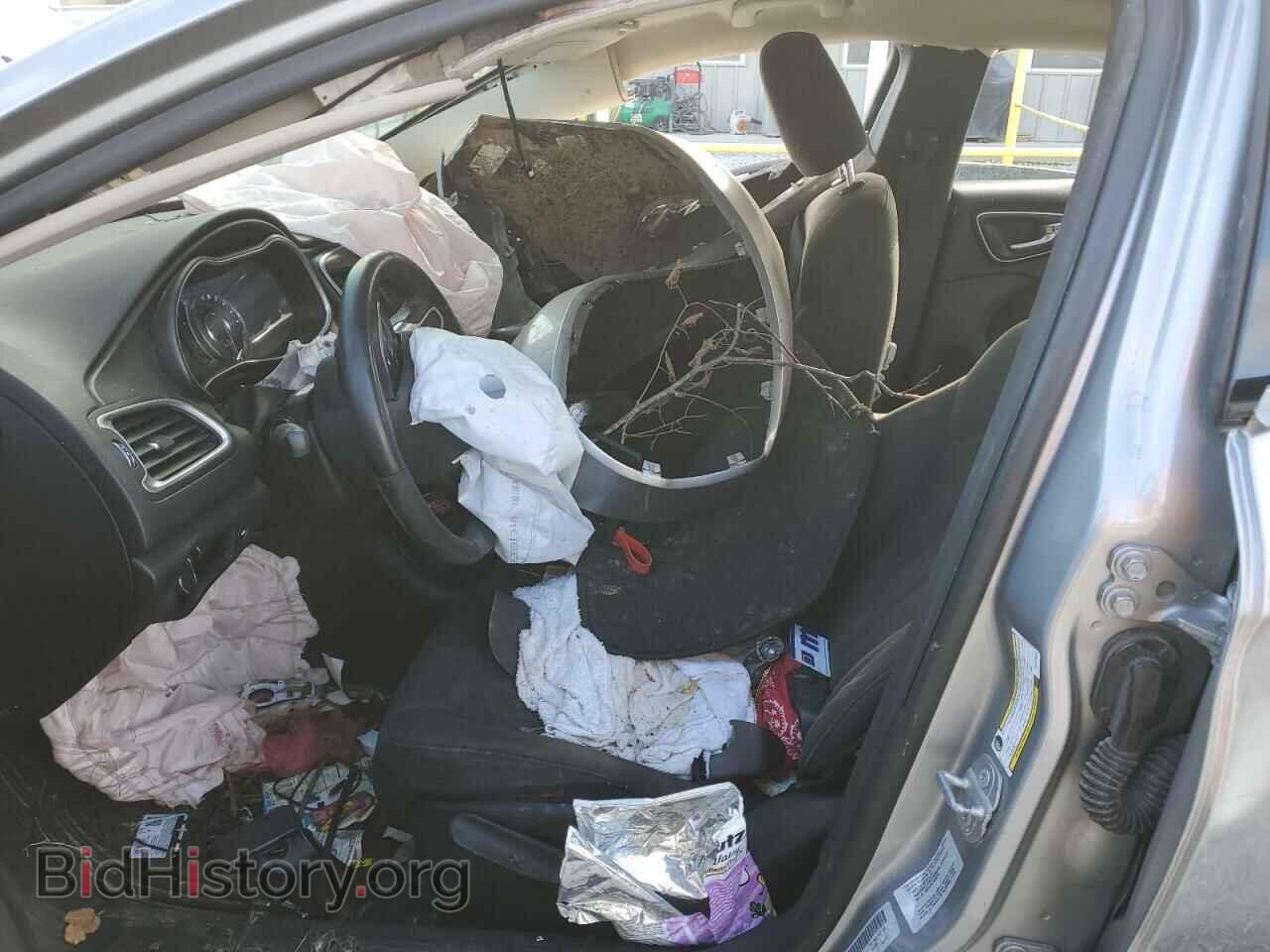 2016 CHRYSLER 200 - VIN: 1C3CCCFB8GN182045 - Фото 7