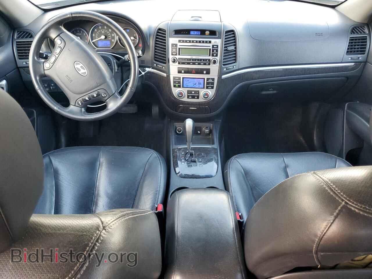 2007 HYUNDAI SANTA FE - VIN: 5NMSH73E37H057868 - Фото 8