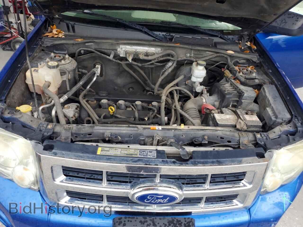 2012 FORD ESCAPE - VIN: 1FMCU0D74CKB57513 - Фото 12