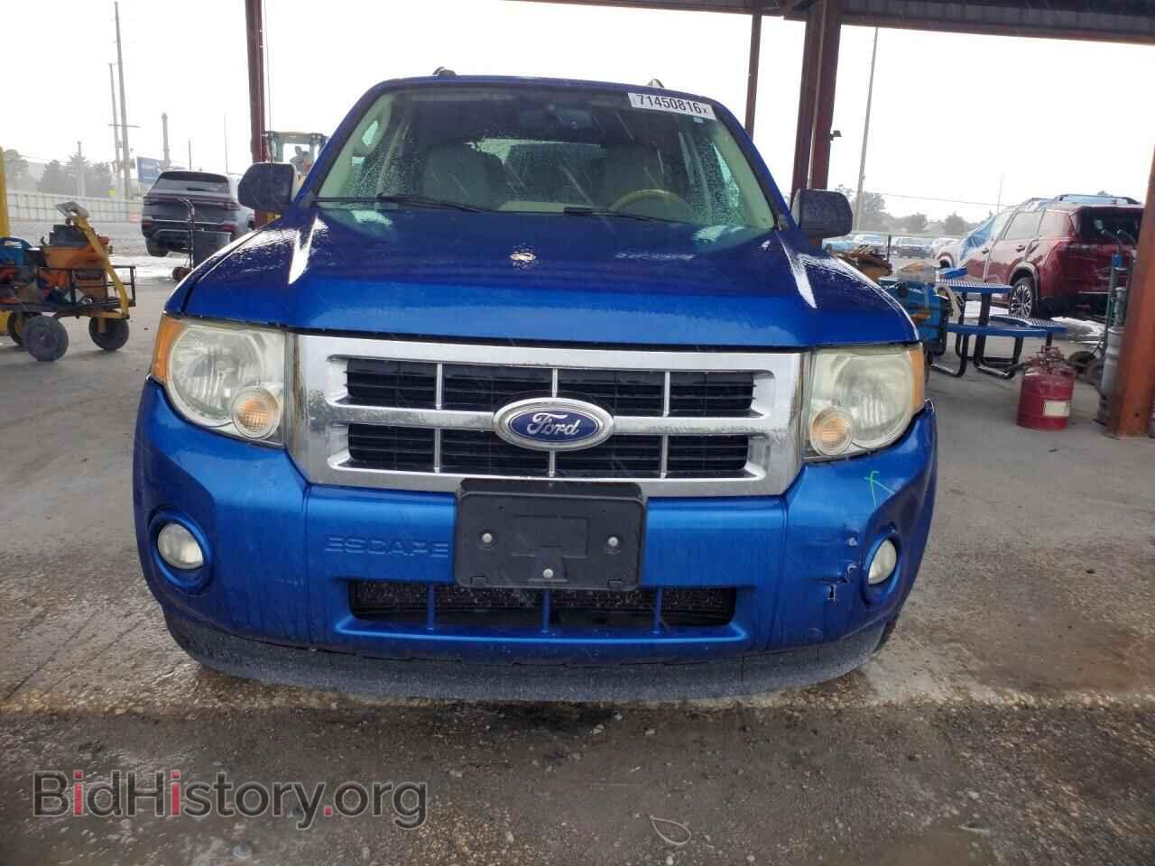 2012 FORD ESCAPE - VIN: 1FMCU0D74CKB57513 - Фото 5