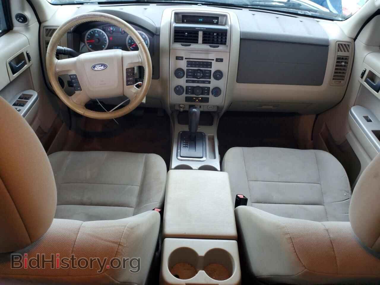 2012 FORD ESCAPE - VIN: 1FMCU0D74CKB57513 - Фото 8