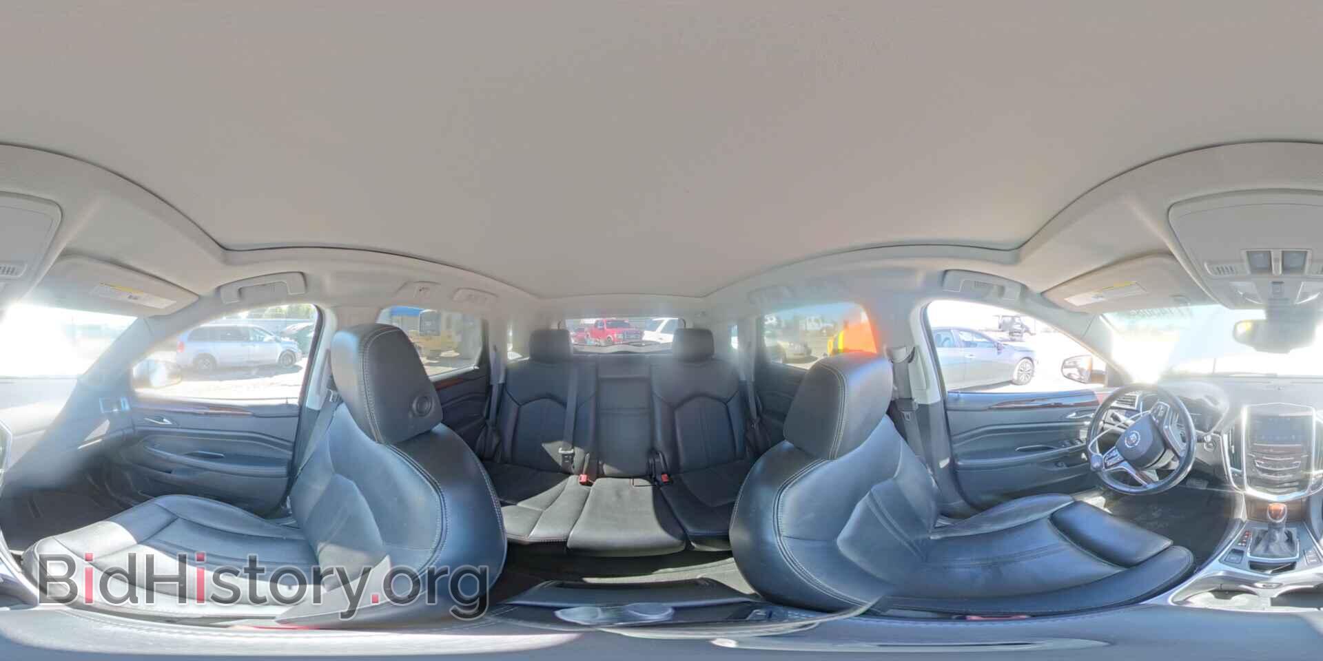 2015 CADILLAC SRX - VIN: 3GYFNEE35FS584855 - Фото 14