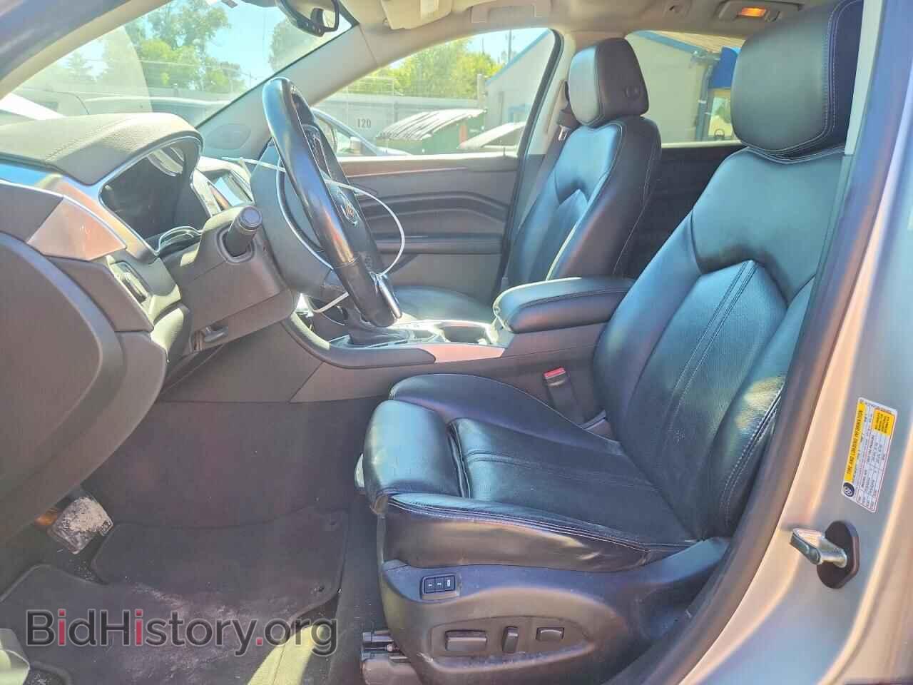 2015 CADILLAC SRX - VIN: 3GYFNEE35FS584855 - Фото 7