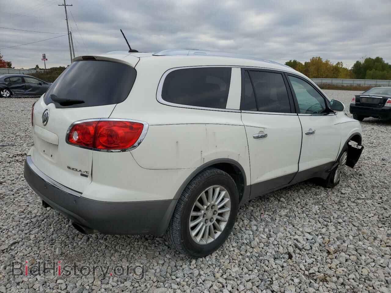 2011 BUICK ENCLAVE - VIN: 5GAKVBED4BJ216112 - Фото 3