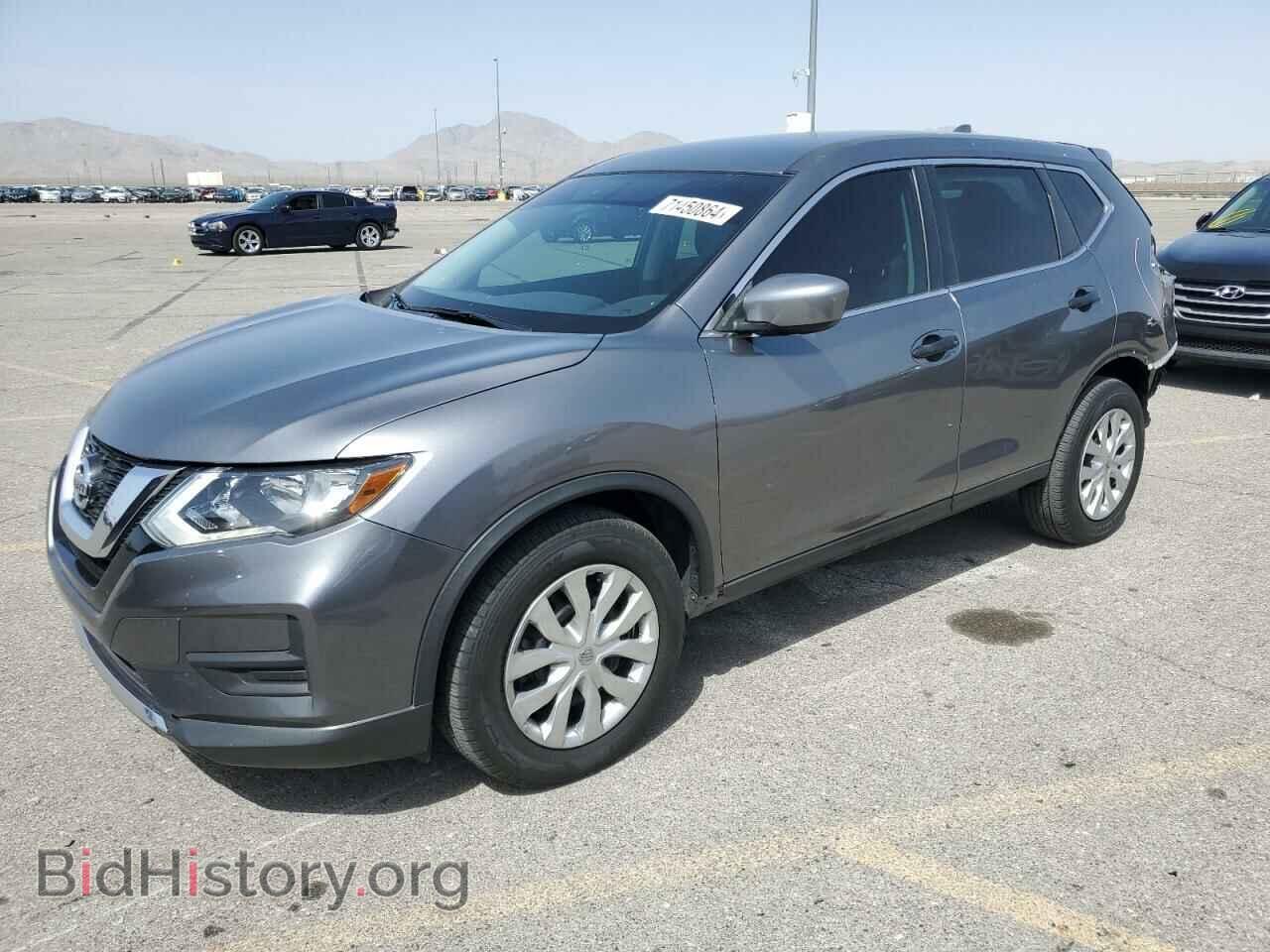 Фотография KNMAT2MT4HP526811 - NISSAN ROGUE 2017