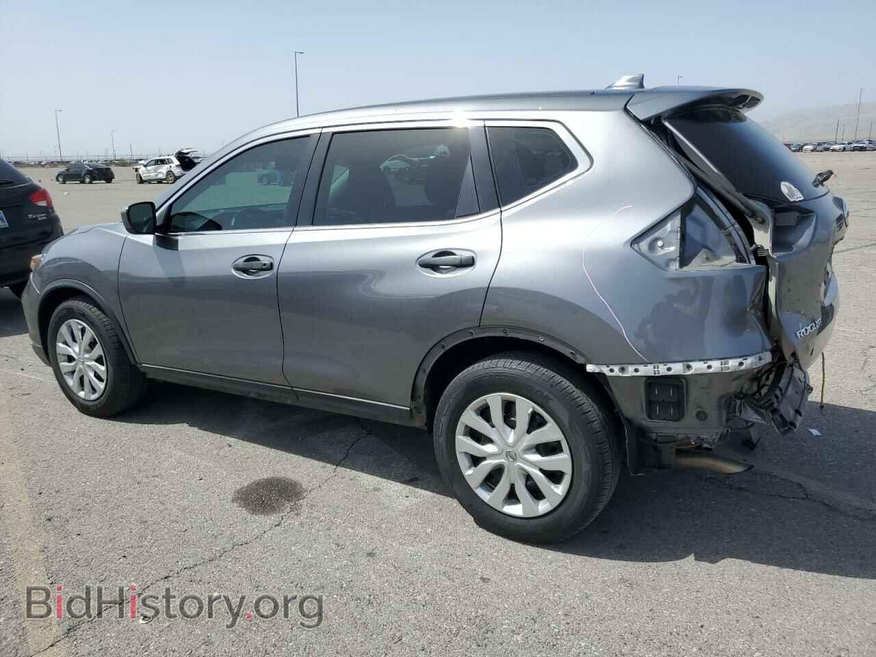 2017 NISSAN ROGUE - VIN: KNMAT2MT4HP526811 - Фото 2