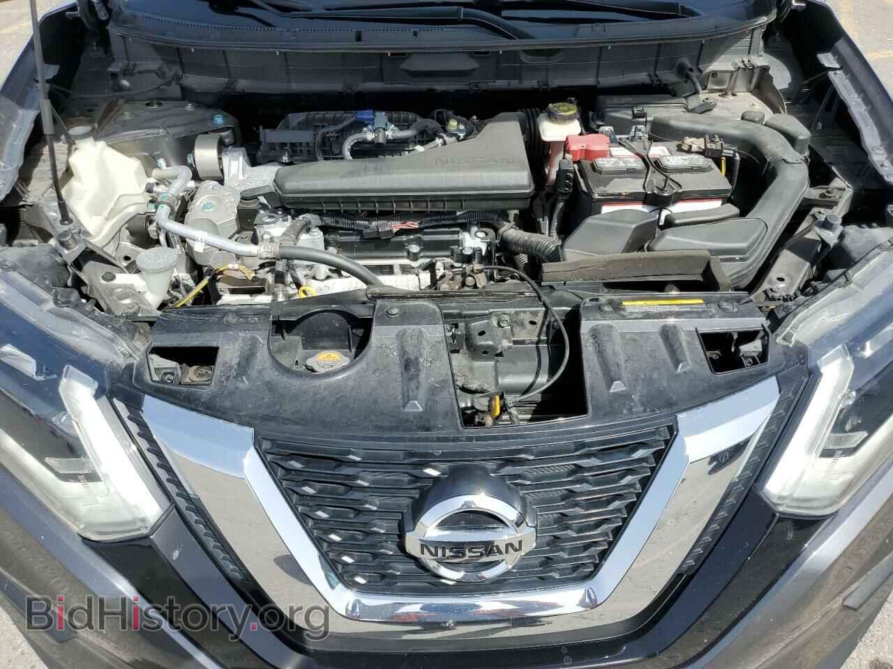 2017 NISSAN ROGUE - VIN: KNMAT2MT4HP526811 - Фото 12