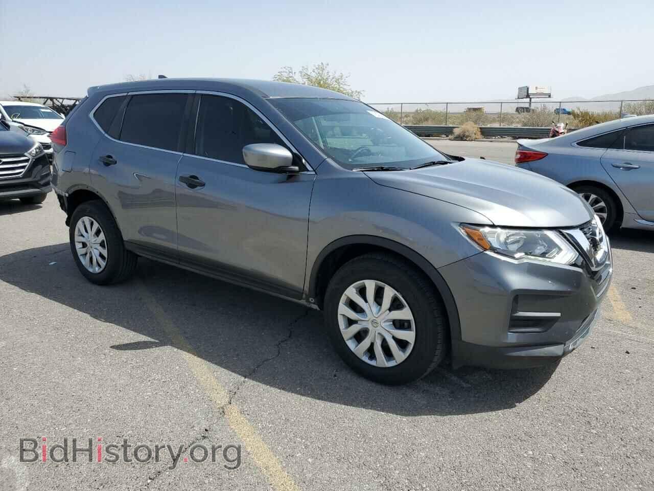 2017 NISSAN ROGUE - VIN: KNMAT2MT4HP526811 - Фото 4