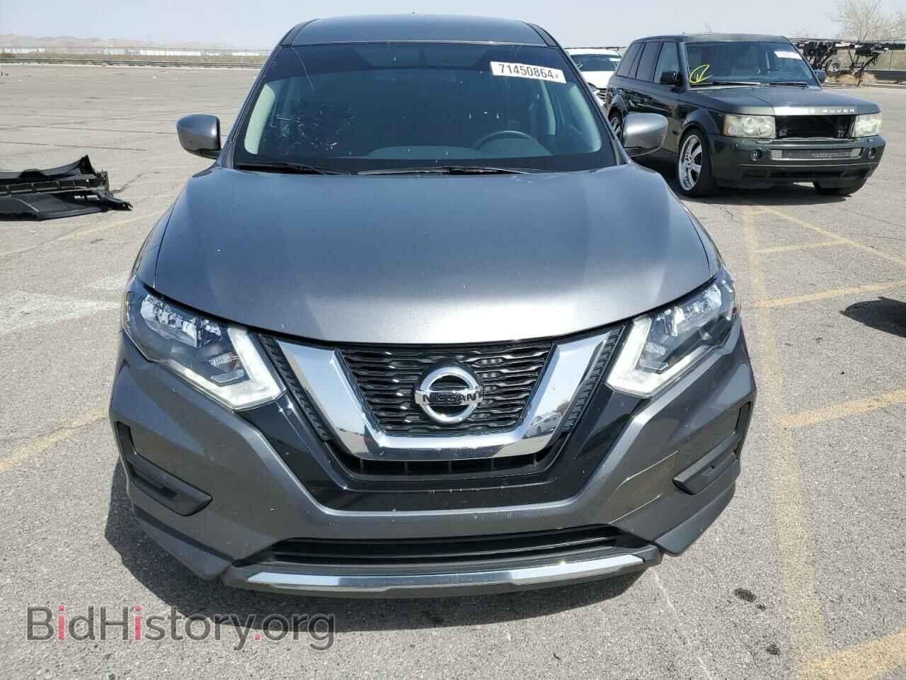 2017 NISSAN ROGUE - VIN: KNMAT2MT4HP526811 - Фото 5