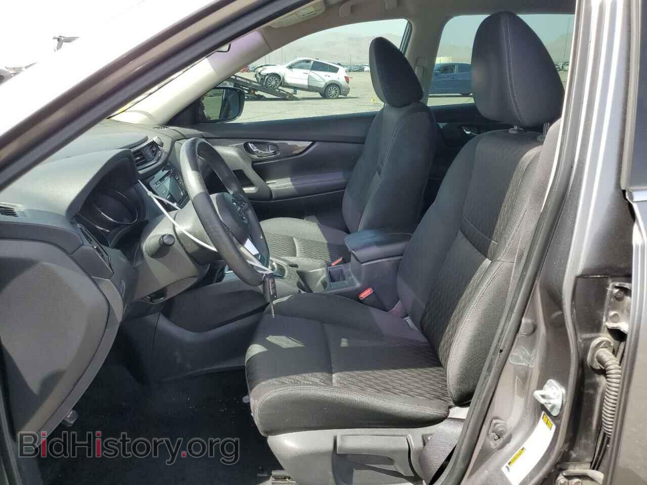 2017 NISSAN ROGUE - VIN: KNMAT2MT4HP526811 - Фото 7