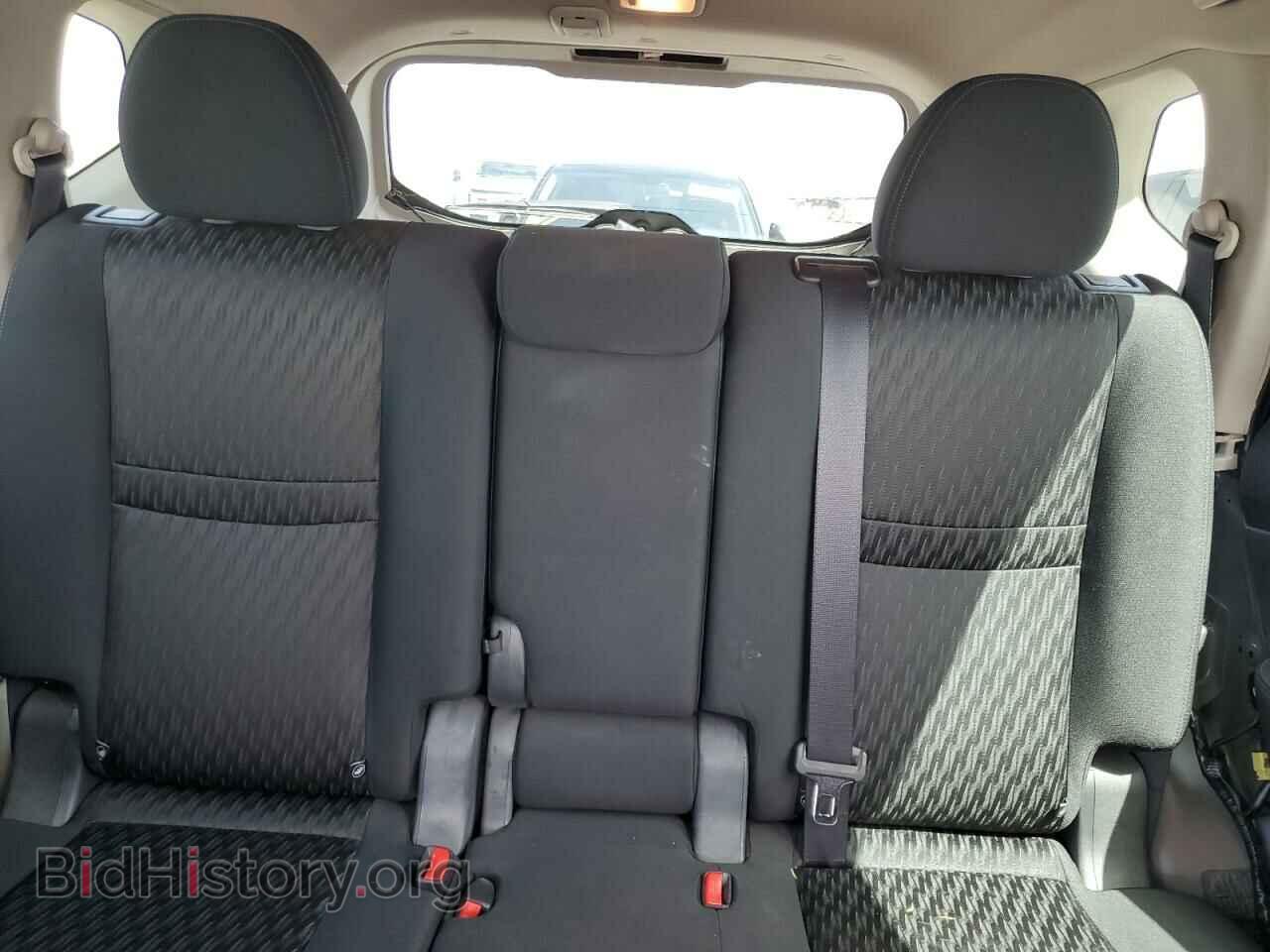 2017 NISSAN ROGUE - VIN: KNMAT2MT4HP526811 - Фото 10