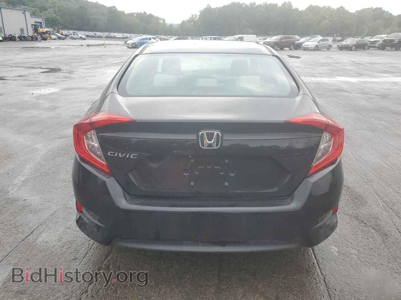 2016 HONDA CIVIC - VIN: 2HGFC2F55GH509184 - Фото 6