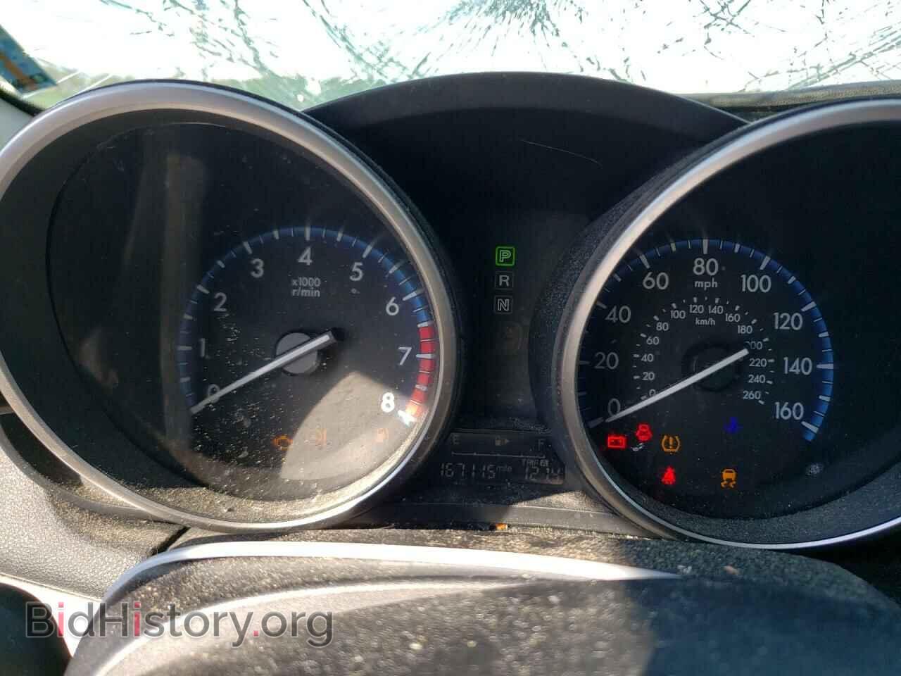 2012 MAZDA 3 - VIN: JM1BL1W71C1674117 - Фото 9